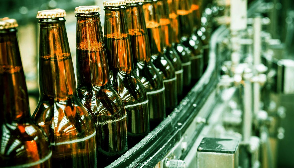 Решение для автоматизации маркировки на производстве пива